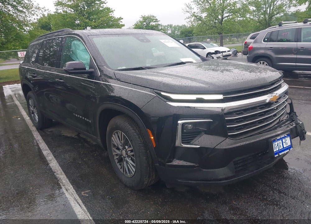 2025 CHEVROLET TRAVERSE AWD LT VIN: 1GNEVGRS5SJ218010