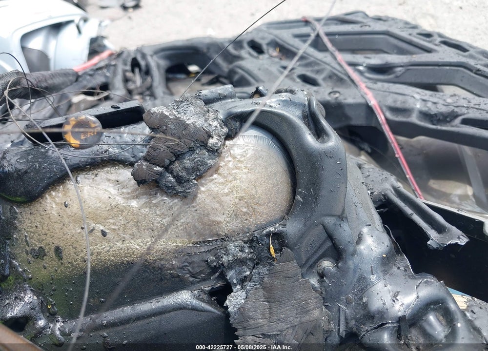2024 CAN-AM OUTLANDER MAX LIMITED 1000R VIN: 3JBLVAX45RJ001012