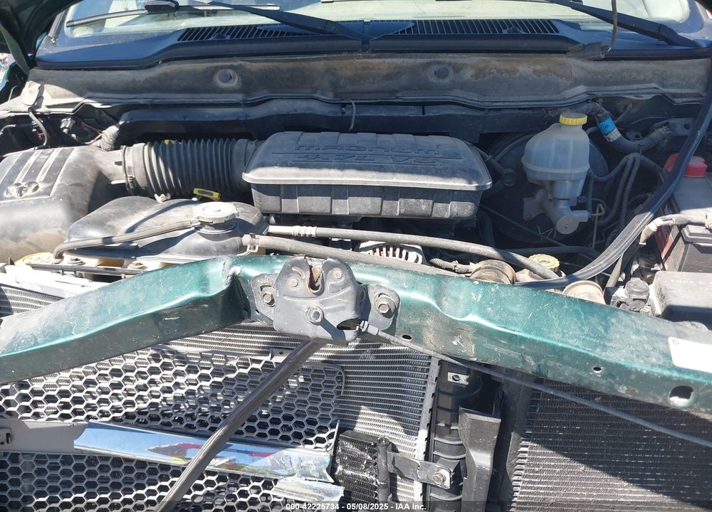 2002 DODGE RAM 1500 ST VIN: 1D7HU18NX2S594381