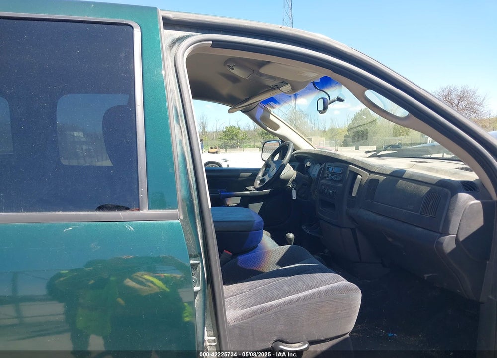 2002 DODGE RAM 1500 ST VIN: 1D7HU18NX2S594381