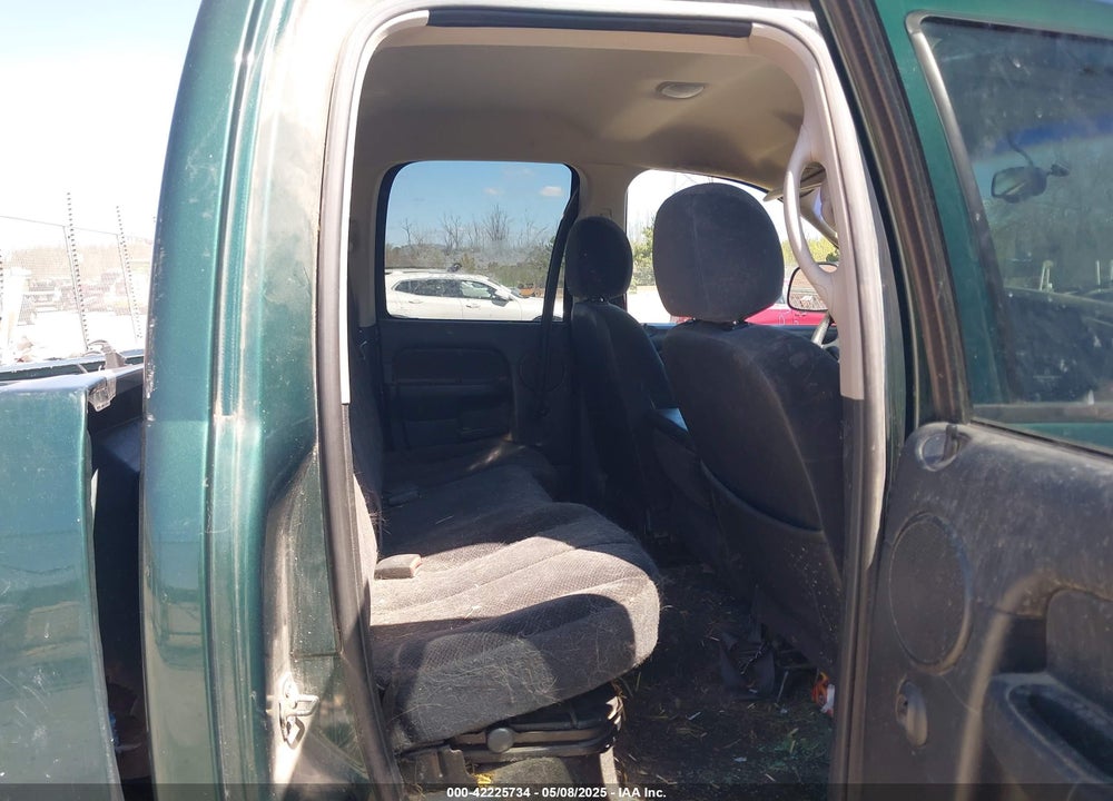 2002 DODGE RAM 1500 ST VIN: 1D7HU18NX2S594381