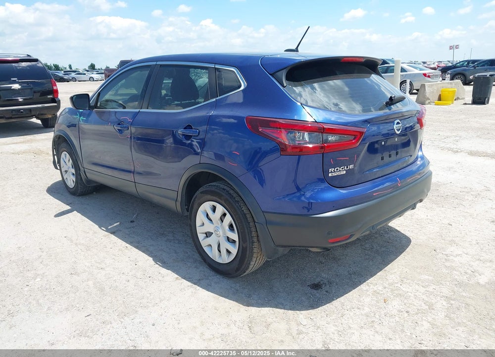 2020 NISSAN ROGUE SPORT VIN: JN1BJ1CV5LW272924