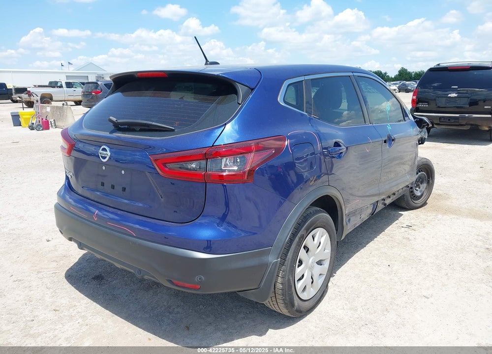 2020 NISSAN ROGUE SPORT VIN: JN1BJ1CV5LW272924