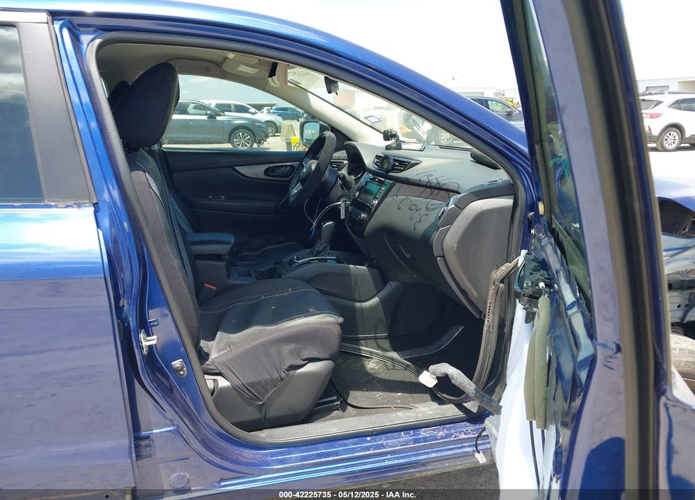2020 NISSAN ROGUE SPORT VIN: JN1BJ1CV5LW272924