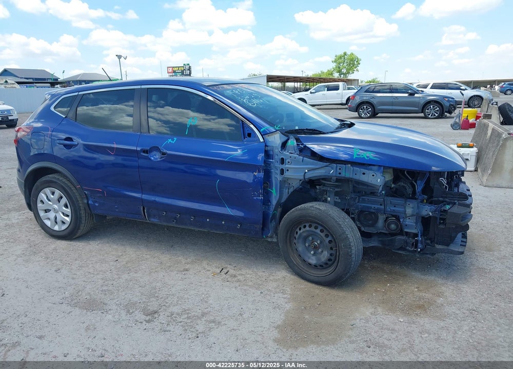 2020 NISSAN ROGUE SPORT VIN: JN1BJ1CV5LW272924