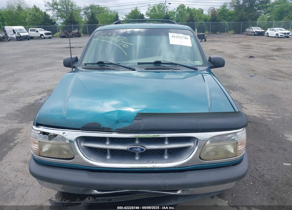 1998 FORD EXPLORER EDDIE BAUER/LIMITED/XL/XLT VIN: 1FMZU34E5WUC96083