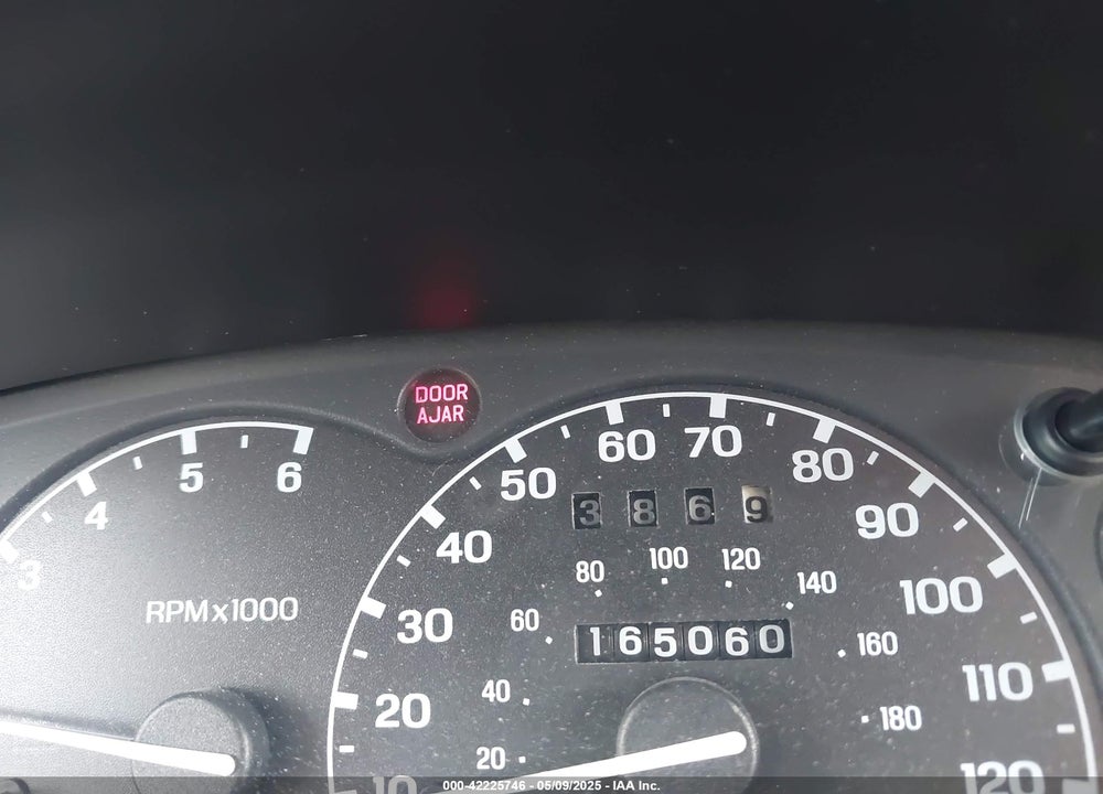 1998 FORD EXPLORER EDDIE BAUER/LIMITED/XL/XLT VIN: 1FMZU34E5WUC96083