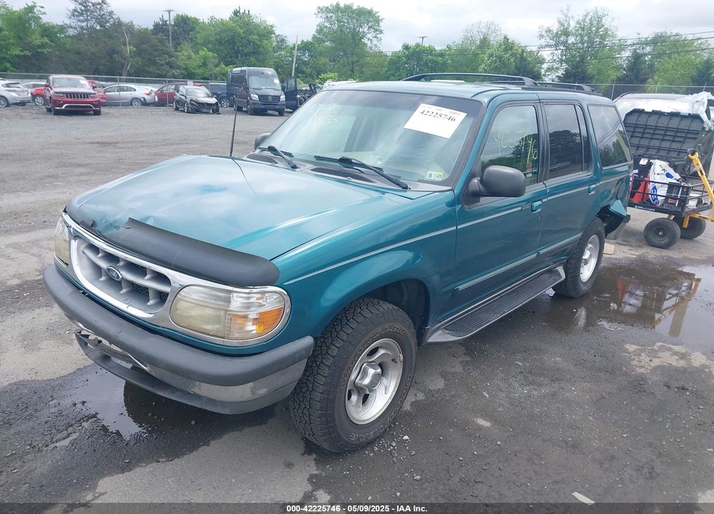 1998 FORD EXPLORER EDDIE BAUER/LIMITED/XL/XLT VIN: 1FMZU34E5WUC96083