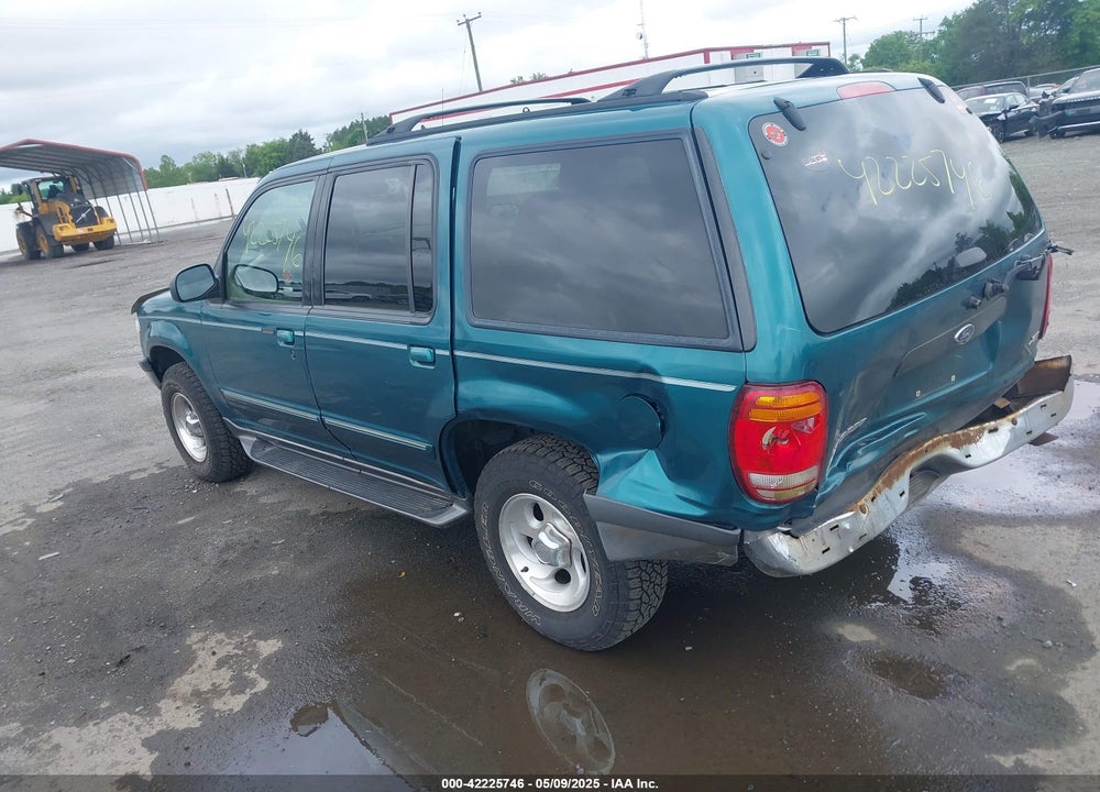 1998 FORD EXPLORER EDDIE BAUER/LIMITED/XL/XLT VIN: 1FMZU34E5WUC96083