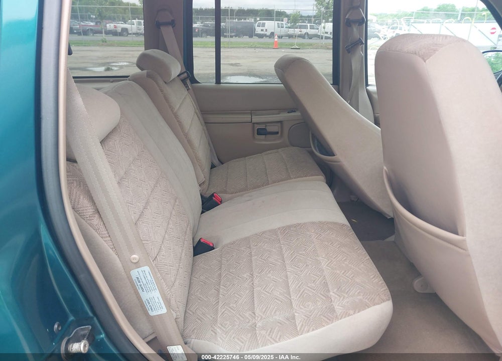 1998 FORD EXPLORER EDDIE BAUER/LIMITED/XL/XLT VIN: 1FMZU34E5WUC96083