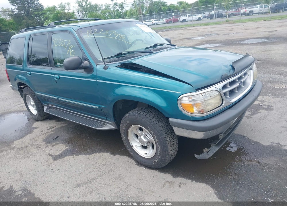 1998 FORD EXPLORER EDDIE BAUER/LIMITED/XL/XLT VIN: 1FMZU34E5WUC96083