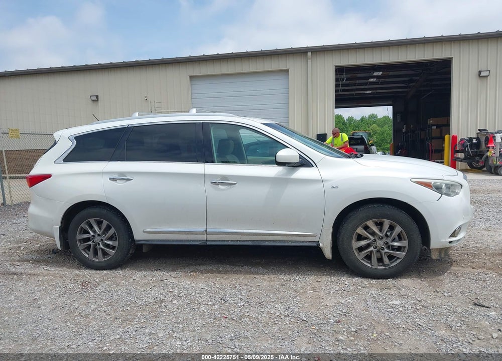 2014 INFINITI QX60 VIN: 5N1AL0MN2EC523474
