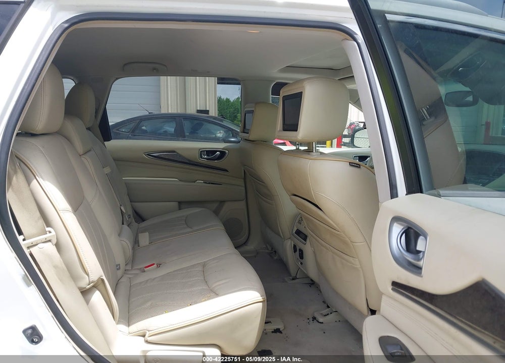 2014 INFINITI QX60 VIN: 5N1AL0MN2EC523474