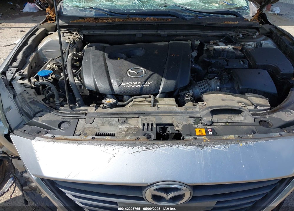 2015 MAZDA 3 VIN: 3MZBM1W72FM192340