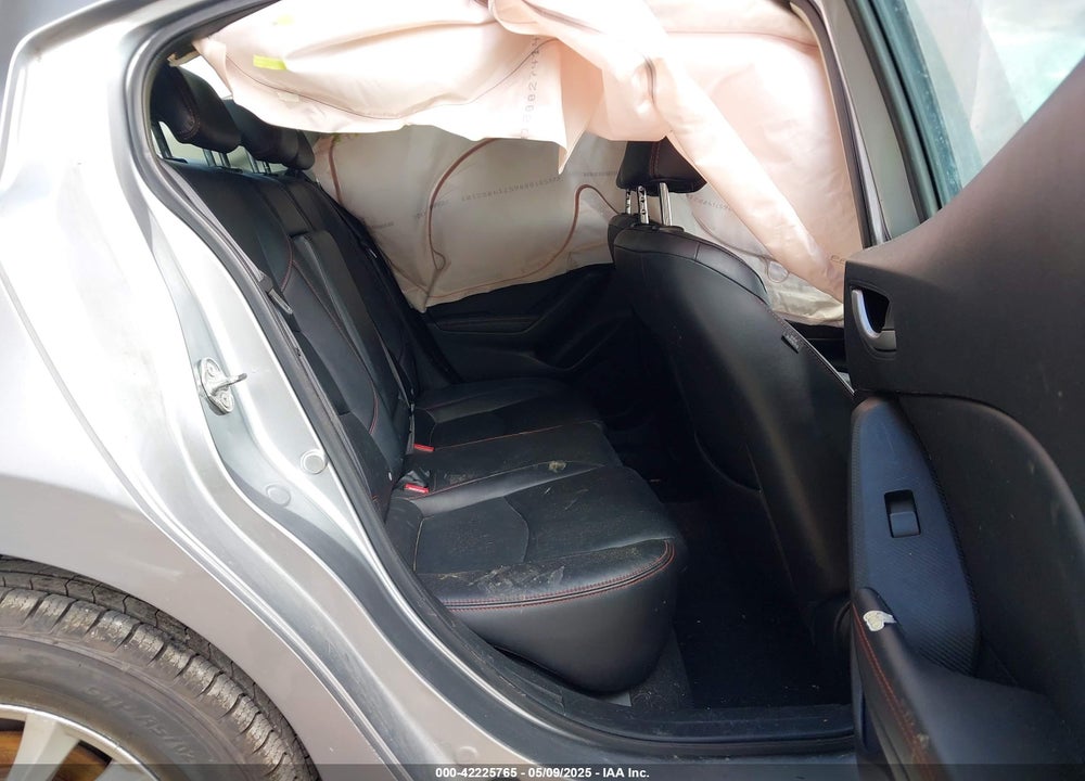 2015 MAZDA 3 VIN: 3MZBM1W72FM192340