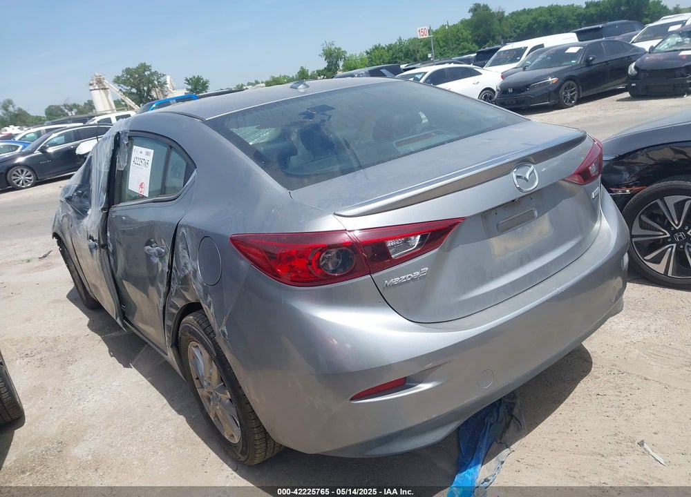 2015 MAZDA 3 VIN: 3MZBM1W72FM192340