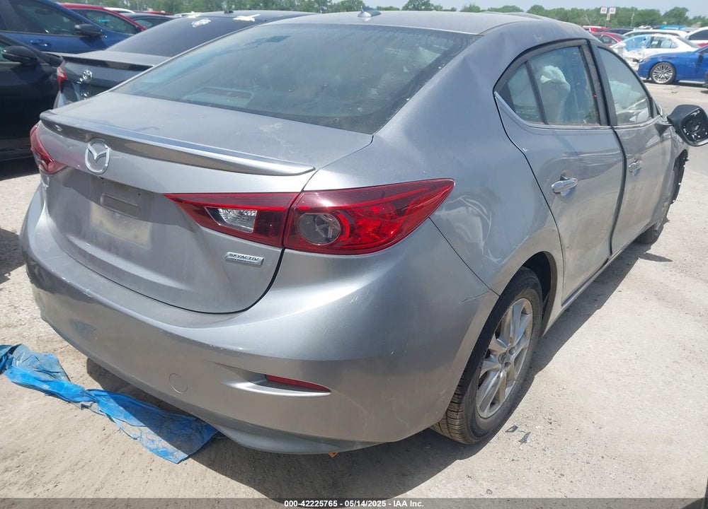 2015 MAZDA 3 VIN: 3MZBM1W72FM192340