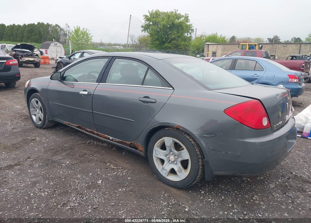 2009 PONTIAC G6 VIN: 1G2ZG57B294225943