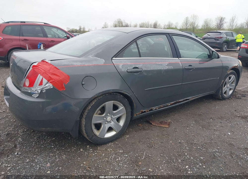 2009 PONTIAC G6 VIN: 1G2ZG57B294225943