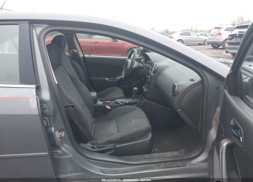 2009 PONTIAC G6 VIN: 1G2ZG57B294225943