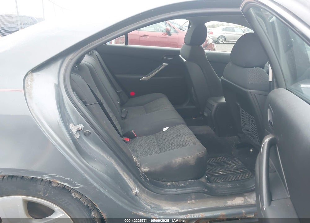 2009 PONTIAC G6 VIN: 1G2ZG57B294225943