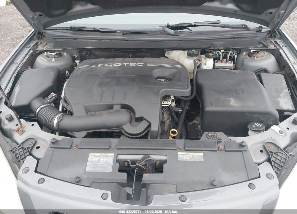 2009 PONTIAC G6 VIN: 1G2ZG57B294225943