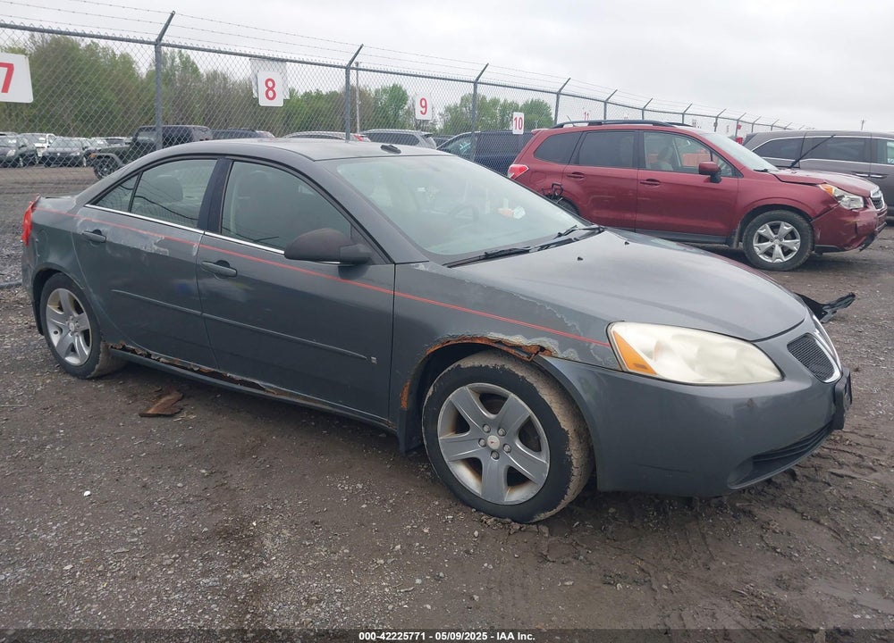2009 PONTIAC G6 VIN: 1G2ZG57B294225943