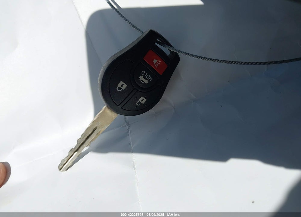2019 NISSAN VERSA VIN: 3N1CN7AP2KL868786