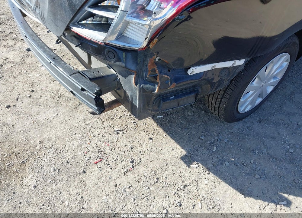 2019 NISSAN VERSA VIN: 3N1CN7AP2KL868786