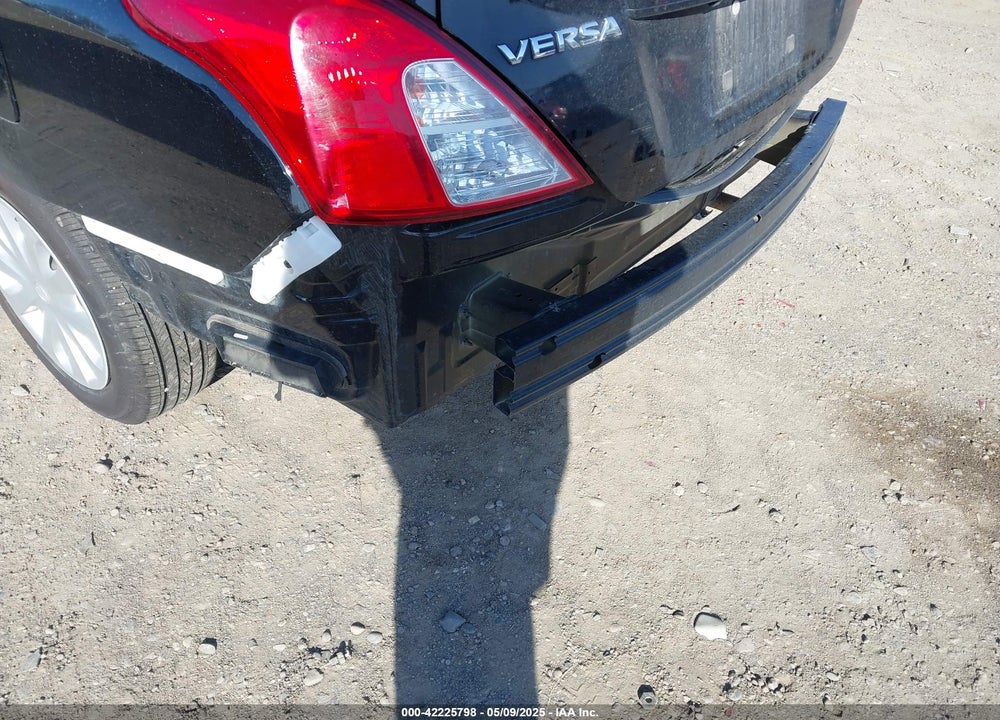 2019 NISSAN VERSA VIN: 3N1CN7AP2KL868786