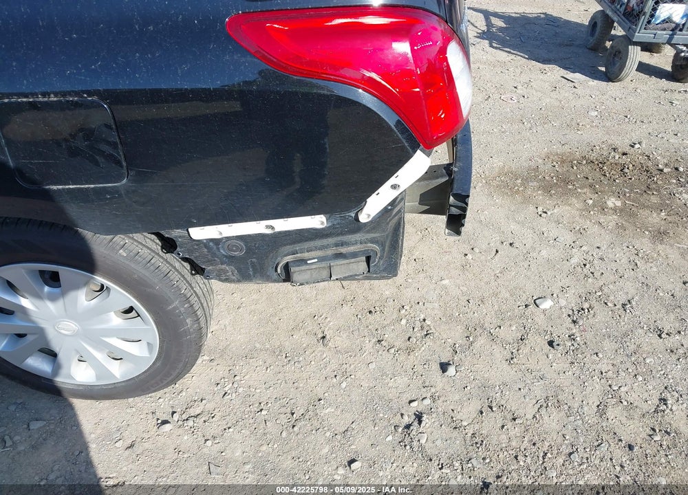 2019 NISSAN VERSA VIN: 3N1CN7AP2KL868786