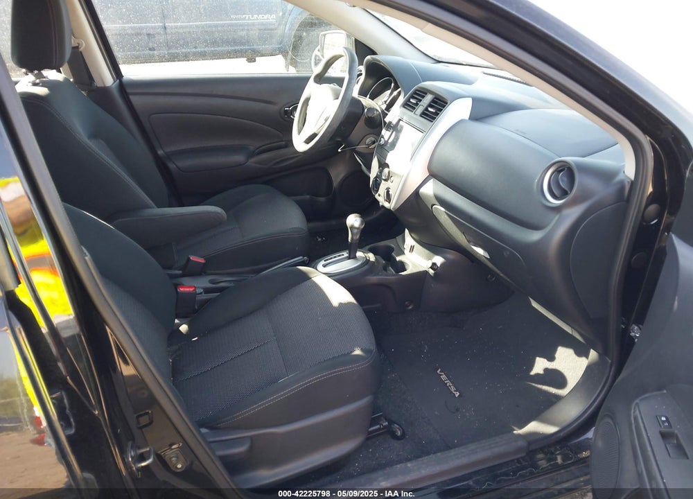 2019 NISSAN VERSA VIN: 3N1CN7AP2KL868786