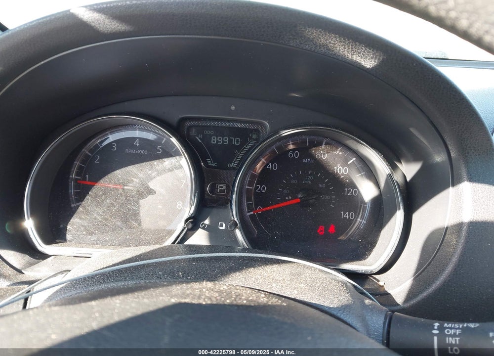2019 NISSAN VERSA VIN: 3N1CN7AP2KL868786