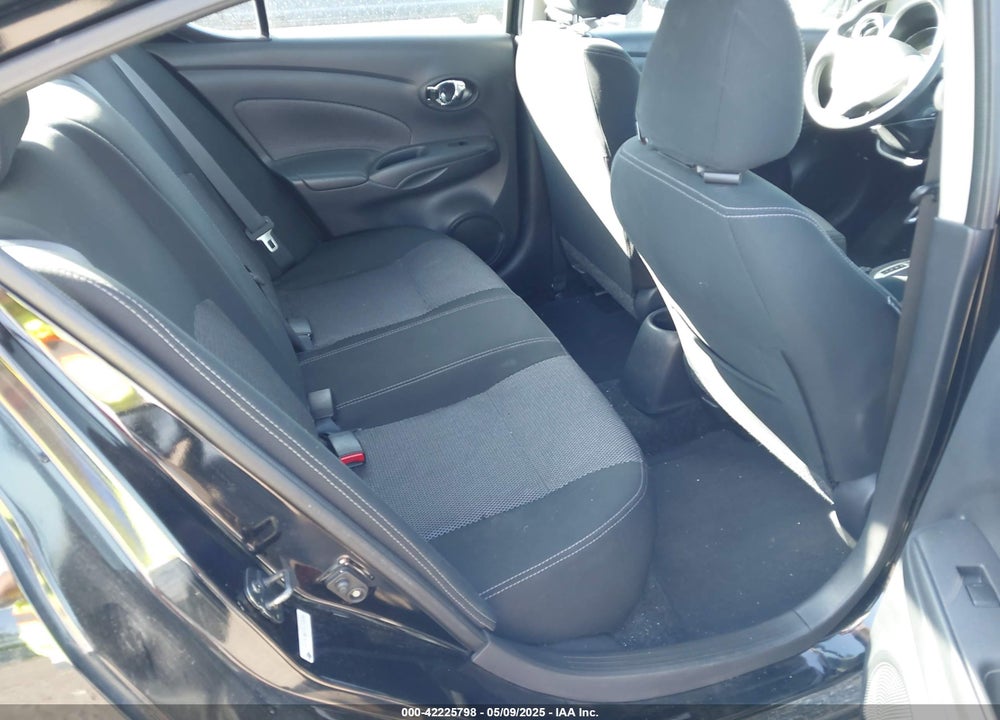 2019 NISSAN VERSA VIN: 3N1CN7AP2KL868786