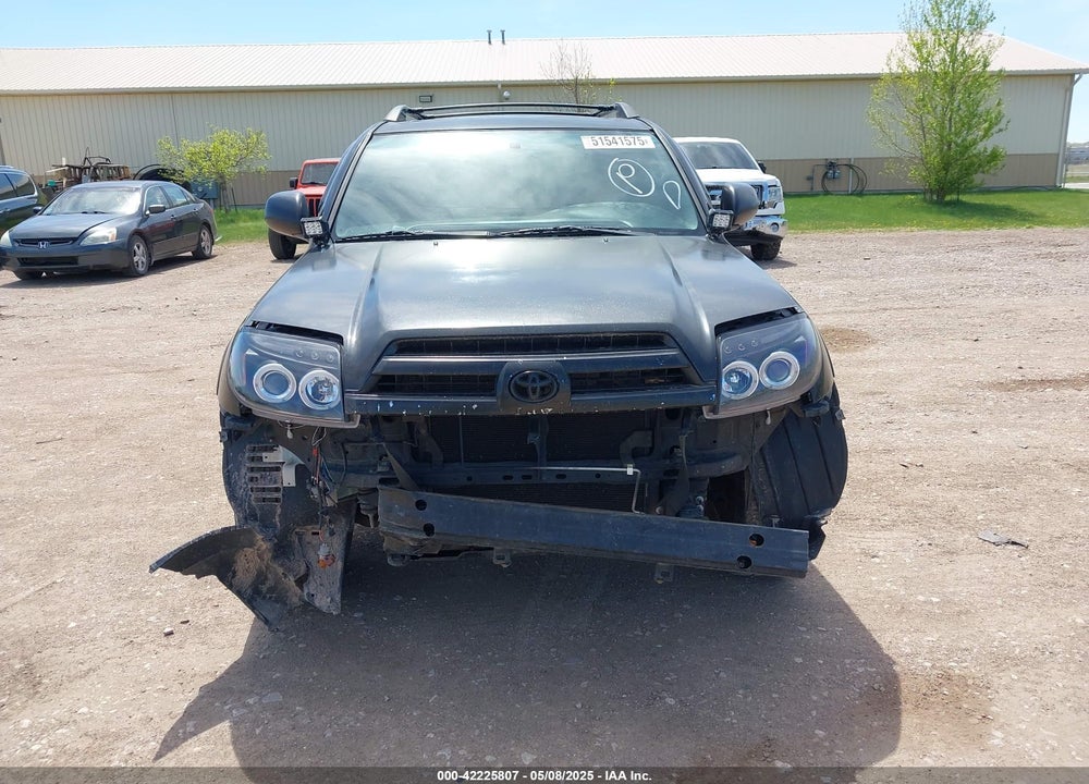 2005 TOYOTA 4RUNNER SR5 V6 VIN: JTEZU14R958030001