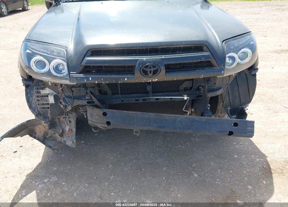 2005 TOYOTA 4RUNNER SR5 V6 VIN: JTEZU14R958030001