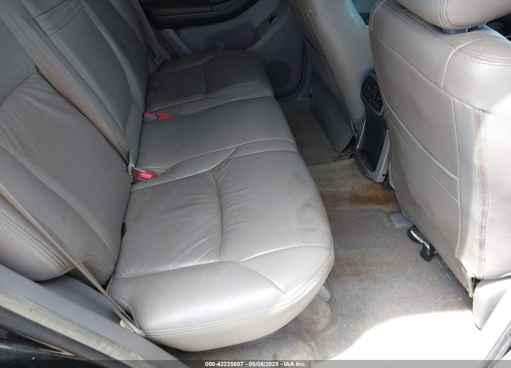 2005 TOYOTA 4RUNNER SR5 V6 VIN: JTEZU14R958030001