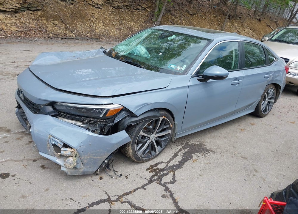 2024 HONDA CIVIC VIN: 2HGFE1F94RH338020
