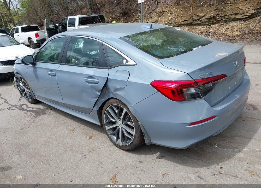 2024 HONDA CIVIC VIN: 2HGFE1F94RH338020