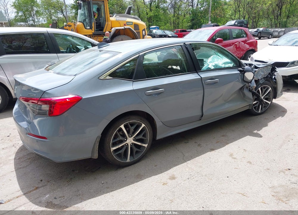 2024 HONDA CIVIC VIN: 2HGFE1F94RH338020