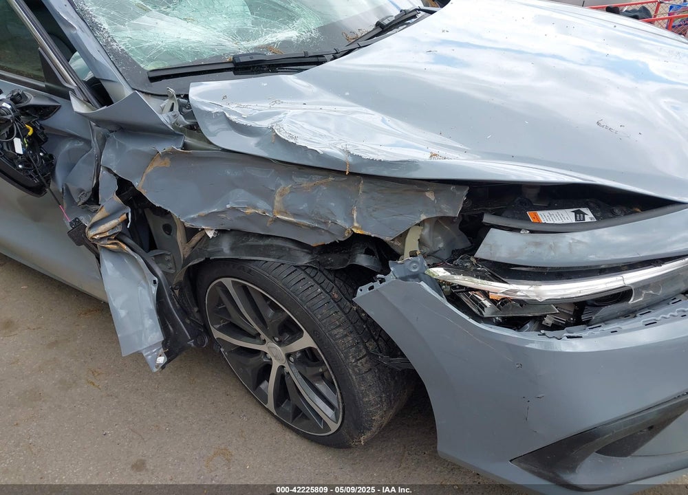 2024 HONDA CIVIC VIN: 2HGFE1F94RH338020