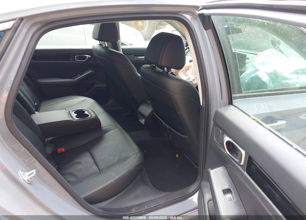 2024 HONDA CIVIC VIN: 2HGFE1F94RH338020