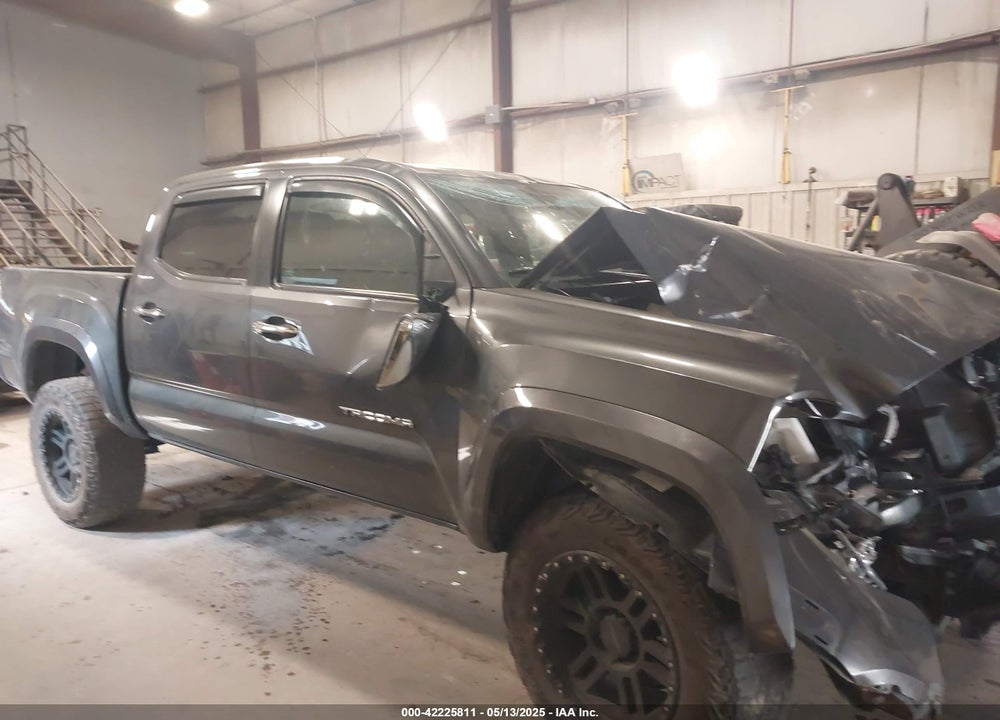 2019 TOYOTA TACOMA VIN: 3TMGZ5AN6KM207309