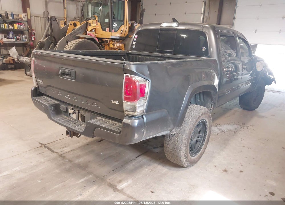 2019 TOYOTA TACOMA VIN: 3TMGZ5AN6KM207309