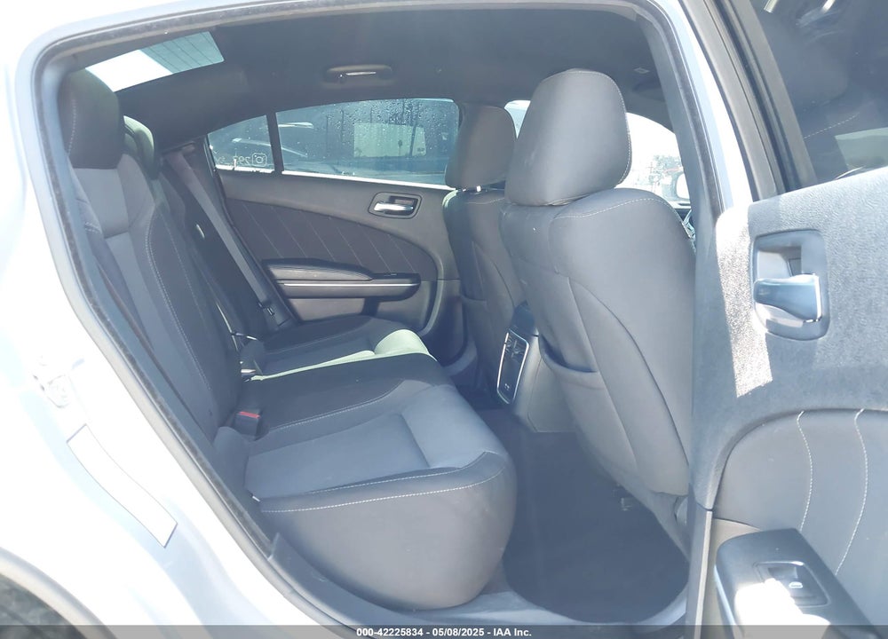 2022 DODGE CHARGER VIN: 2C3CDXBG5NH219709