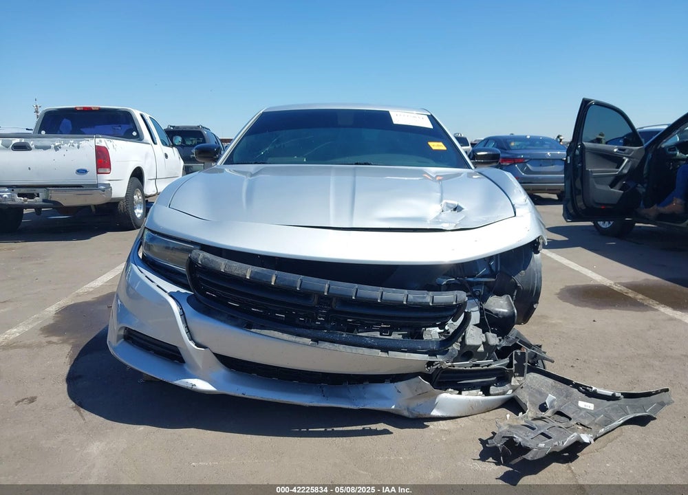 2022 DODGE CHARGER VIN: 2C3CDXBG5NH219709