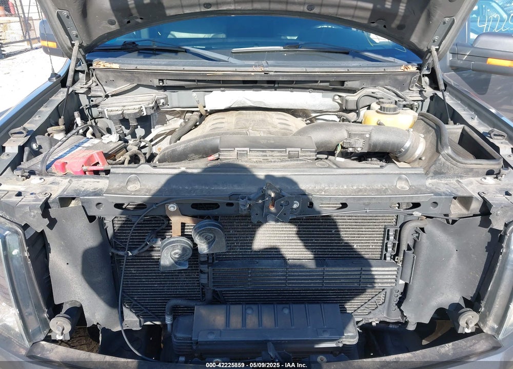 2013 FORD F-150 FX4 VIN: 1FTFW1ET4DFD01522