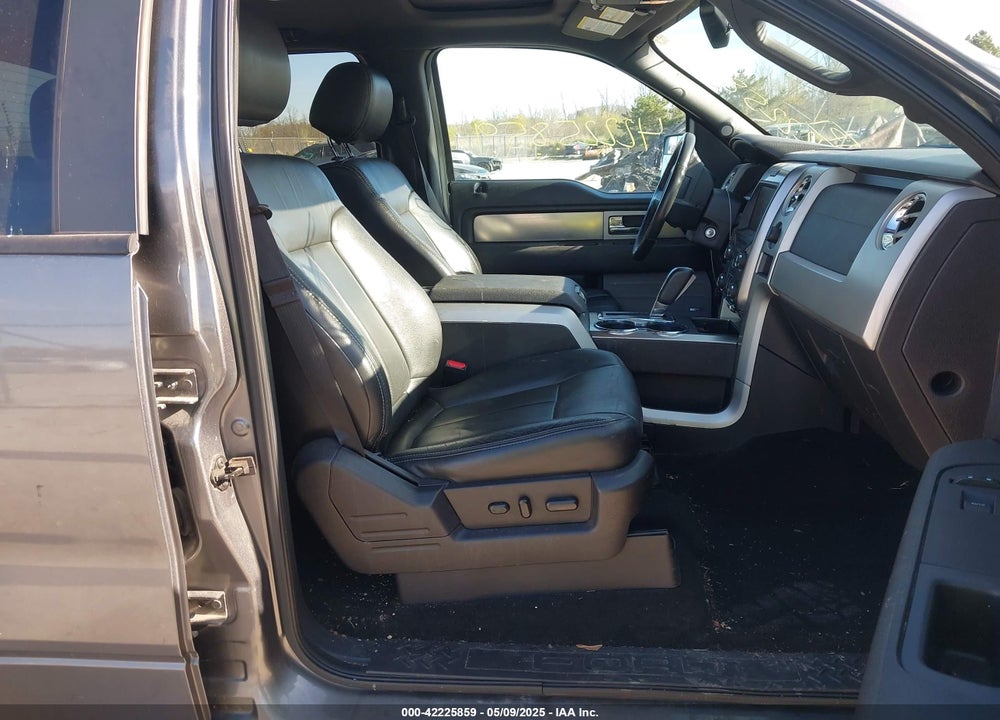 2013 FORD F-150 FX4 VIN: 1FTFW1ET4DFD01522