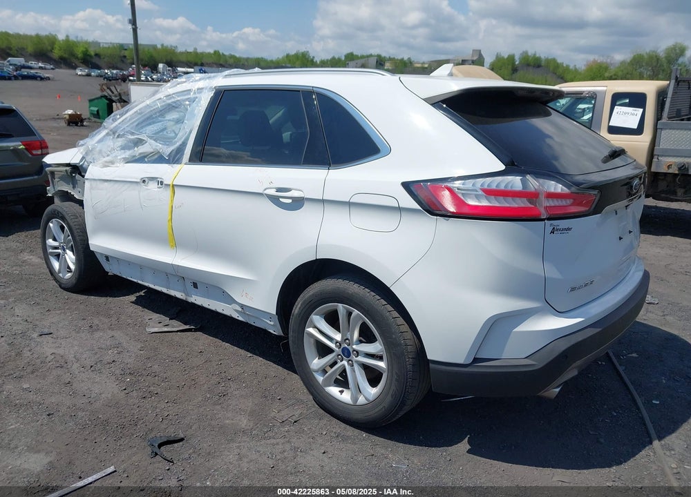 2020 FORD EDGE SEL VIN: 2FMPK4J95LBA31157