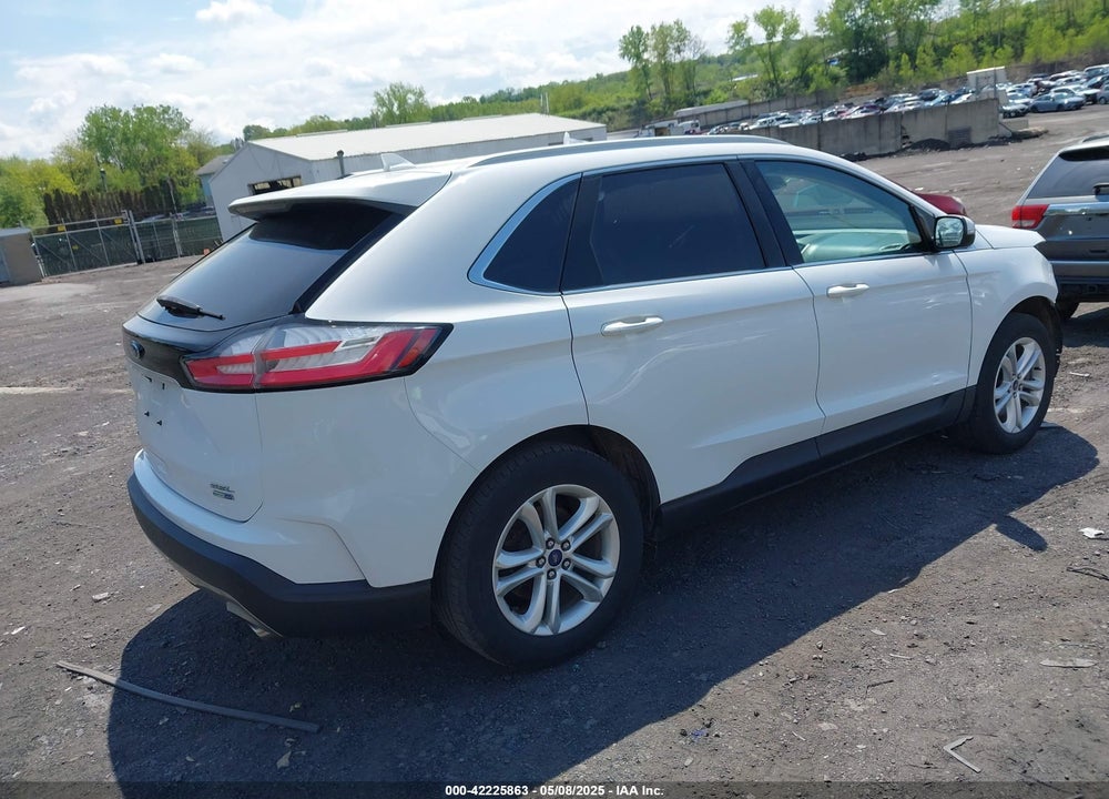 2020 FORD EDGE SEL VIN: 2FMPK4J95LBA31157
